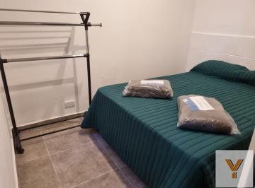 Departamento · 30m² · 1 Ambiente · Departamento Monoambiente en Alquiler - 1 Baño - Mar del Plata