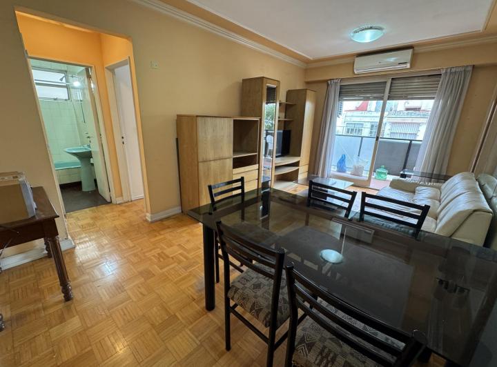 Venta Departamento 2 Ambientes con Balcón, en Torre, Barrio Norte / Recoleta! Apto Credito Hipotecar