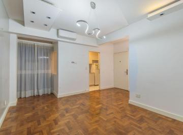 Departamento de 2 ambientes, Barrio Norte · Barrio Norte | 2 Ambientes con Cocina y Baño Reciclados | Silencioso | Cerca Alto Palermo Shopping