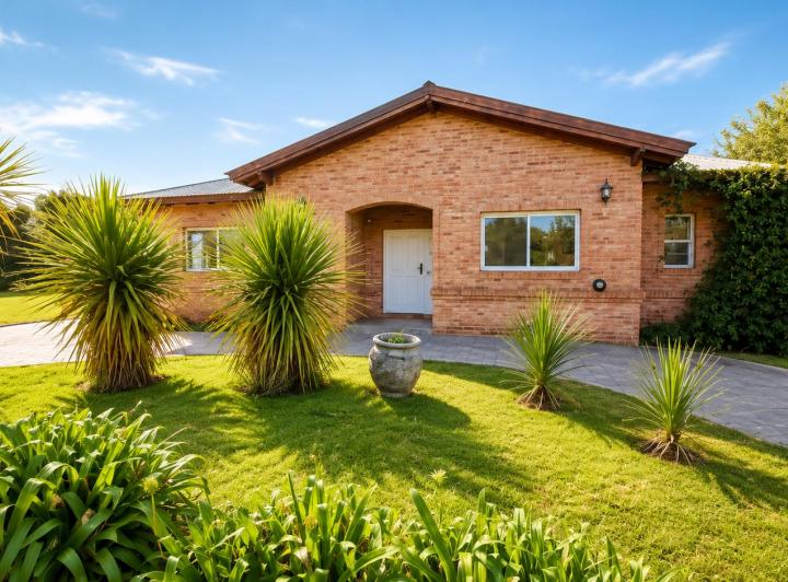 Casa · 150m² · 3 Ambientes · 1 Cochera