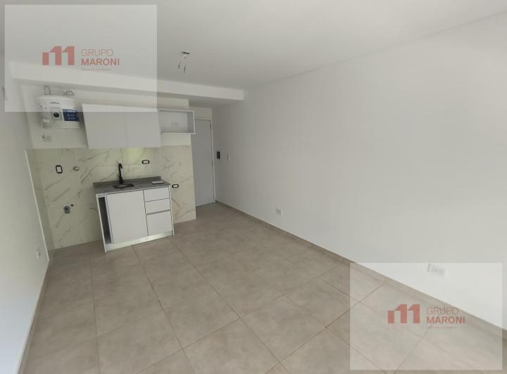 Departamento · 30m² · 1 Ambiente