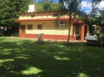 Casa de 3 ambientes, Moreno · Casa Quinta con Parque, Pileta y Quincho Dueño Directo (Oportunidad)