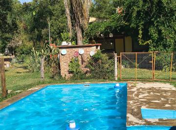 Casa de 3 ambientes, Moreno · Casa Quinta con Parque, Pileta y Quincho Dueño Directo (Oportunidad)