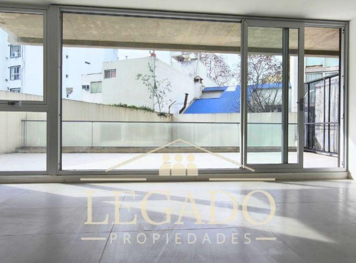 Monoambiente a Estrenar en Villa Devoto con Sum - Piscina - Hidromasaje - Solarium y Laundry