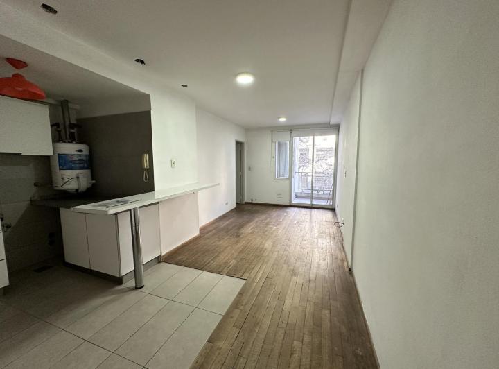 Departamento · 37m² · 2 Ambientes