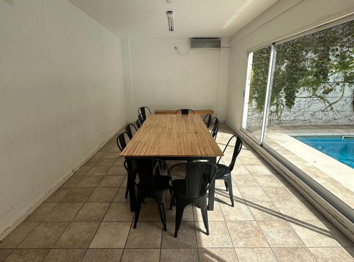 Departamento · 100m² · 3 Ambientes · 1 Cochera