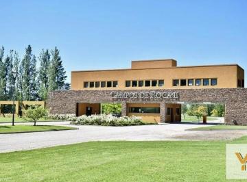 Terreno · 2400m² · Terreno en Venta - 2400 m² - Campos de Roca II, Coronel Brandsen