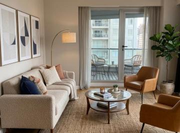 Departamento · 117m² · 3 Ambientes · 1 Cochera · Torre Bellini - Departamento 3 Amb con Amplias Vistas - Cochera Fija