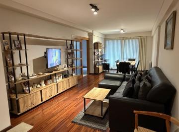 Departamento · 107m² · 3 Ambientes · 1 Cochera · Departamento Alquiler