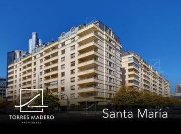 Departamento · 84m² · 3 Ambientes · 1 Cochera · Santa Maria Depto en Alquiler de 2 Dorm..!