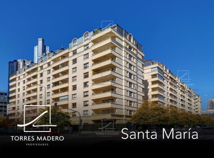 Santa Maria Depto en Alquiler de 2 Dorm..!