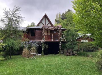 Casa · 120m² · 4 Ambientes · 3 Cocheras · Casa y Tiny en Venta, La Cascada, Km 6 - Bariloche