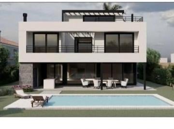 Casa · 453m² · 5 Ambientes · 2 Cocheras · Casa en Venta en Los Puentes, Nordelta, Tigre
