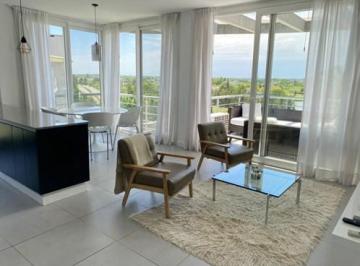 Departamento · 89m² · 3 Ambientes · 1 Cochera · Departamento en Venta en Infinity Residences, El Palmar, Nordelta