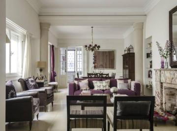 Departamento · 198m² · 7 Ambientes · Venta Semipiso de Categoría en Recoleta | 198 m², 4 Dorm., Palier Privado