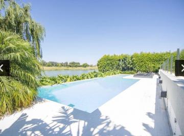 Casa · 649m² · 8 Ambientes · Casa en Venta en El Golf, Nordelta, Tigre