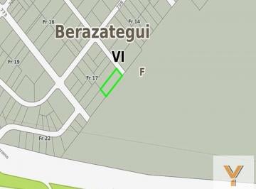 Terreno · 1725m² · Terreno en Venta - 1725 m² - Berazategui