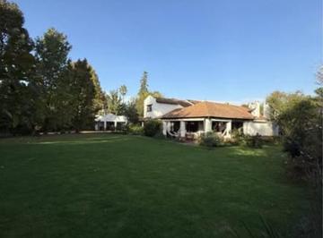 Casa · 450m² · 6 Ambientes · 5 Cocheras · Exc Casa 5 Dor Vta Gge/qcho/asad/pil Villa San Lorenzo