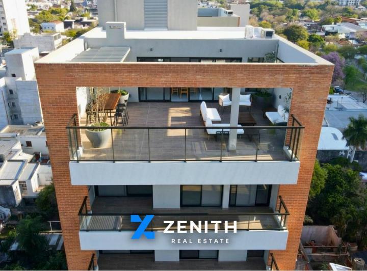Departamento · 110m² · 4 Ambientes
