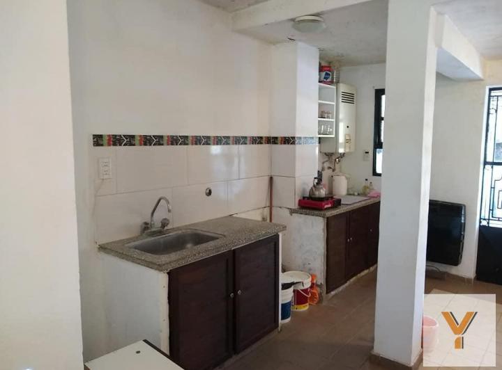 Departamento · 56m² · 3 Ambientes · 1 Cochera