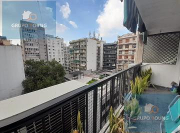 Departamento · 63m² · 3 Ambientes · 1 Cochera · Venta Departamento 3 Ambientes Retiro con Cochera Luminoso