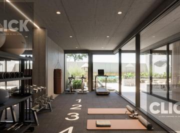 Departamento · 25m² · 1 Ambiente · Studio Divisible en Edificio de Categoria Amenities Premium en Palermo