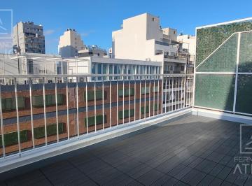 Departamento · 23m² · 1 Ambiente · Monoambiente con Balcón - Terraza Puro Sol en Belgrano a m de Av Libertador y Congreso a Reciclar
