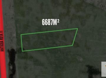 Campo · 6687m² · Campo en Venta - 6687 m² - Pavon