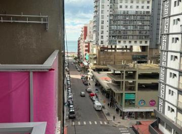 Departamento de 3 ambientes, Mar del Plata · Venta Departamento 3 Ambientes. Balcón y Cochera. Zona Plaza Colón