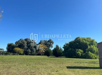 Terreno · 1483m² · Lote en Venta en Pilara La Berlina, Ultimos Diponibles - Urdapilleta Propiedades