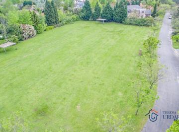 Terreno · 2100m² · Lote con Muy Buena Ubicación en Venta en Martindale - Teresa Urdapilleta Propiedades