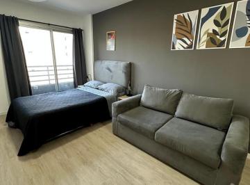 Departamento · 30m² · 1 Ambiente · Venta Departamento Monoambiente Villa Crespo Full Amenities