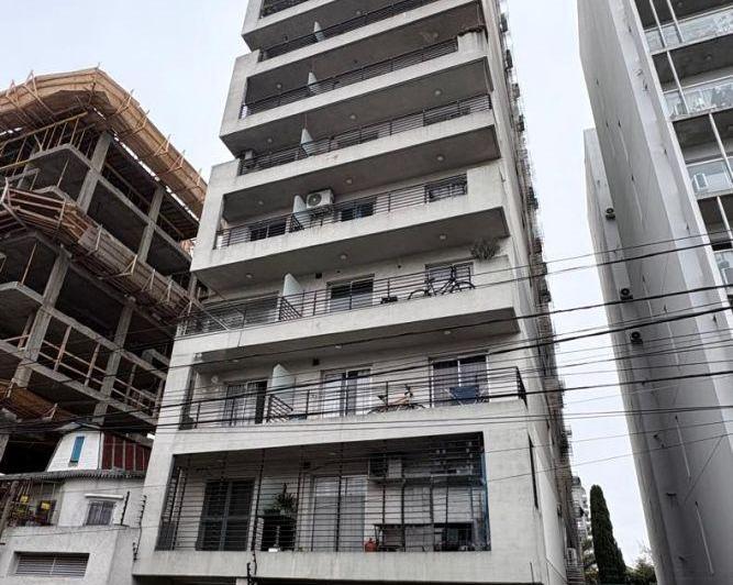 Departamento · 50m² · 3 Ambientes · 1 Cochera