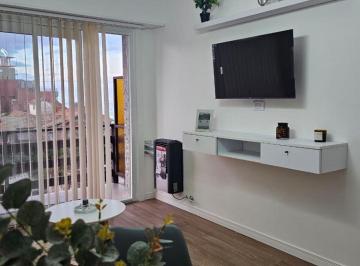 Departamento de 2 ambientes, Mar del Plata · Venta Departamento 2 Ambientes con Balcón y Vista Al Mar. Punta Iglesia