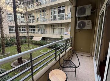 Departamento · 55m² · 2 Ambientes · Departamento de 2 Ambientes Equipado y Amoblado en Colegiales