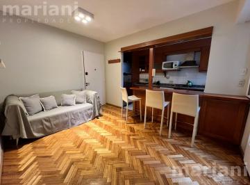 Departamento · 36m² · 2 Ambientes · Departamento 2 Ambientes en Alquiler - Amoblado