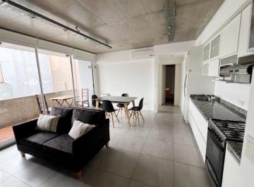Departamento · 40m² · 2 Ambientes · 1 Cochera · Alquiler Temporario Dos Ambientes en Nuñez