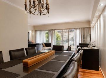Departamento · 126m² · 4 Ambientes · 1 Cochera · Alquiler Temporal Depto 4 Amb + Dep de Servicio y Cochera en Las Cañitas