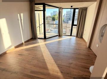 Departamento · 36m² · 1 Ambiente · 1 Cochera · Departamento Monoambiente a Estrenar