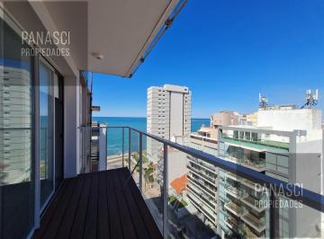 Departamento · 115m² · 4 Ambientes · 1 Cochera · Semipiso 4 Ambientes con Vista Al Mar