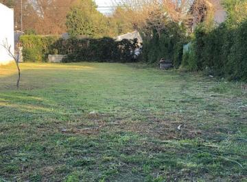 Terreno , Tigre · Excelente Lote en El Centro de Benavídez