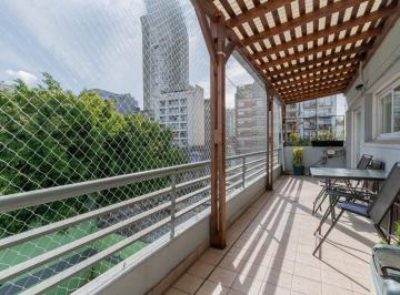 Departamento · 44m² · 2 Ambientes · 1 Cochera · Venta Balvanera Departamento Semipiso 2 Ambientes Cochera