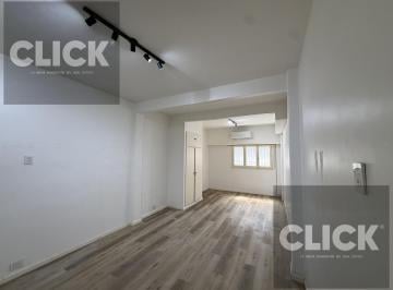 Departamento · 42m² · 1 Ambiente · Venta - Monoambiente - Frente a El Solar Shopping - Las Cañitas