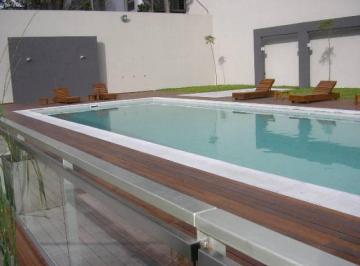 Departamento · 44m² · 2 Ambientes · 1 Cochera · Divino 2 Ambientes - Balcón Aterrazado - Cochera - Torre con Los Mejores Amenities - Seguridad 24hs