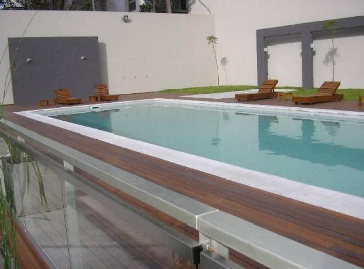 Departamento · 44m² · 2 Ambientes · 1 Cochera
