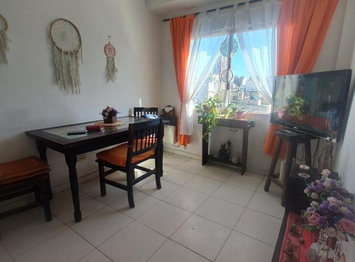 Departamento · 31m² · 2 Ambientes