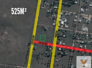 Terreno · 525m² · Terreno en Venta - 525 m² - General Belgrano, Gualeguaychú, Entre Ríos