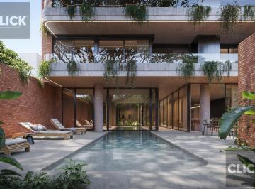 Departamento · 84m² · 3 Ambientes · Venta - Departamento 3 Ambientes con Balcon y Parrilla - Amenities - Palermo
