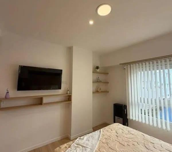 Precioso Departamento Ubicado en Villa Crespo Dos Ambientes Disponible