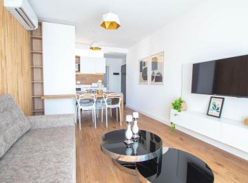 Departamento · 44m² · 2 Ambientes · 1 Cochera · Alquiler Temporal 2 Amb. con Cochera en "Belgrano"